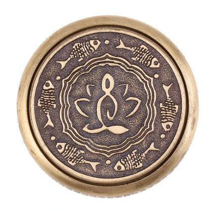 Zen Buddha Fidget Spinner Adult Metal EDC Fidget Toys ADHD Hand Spinner Antistress Toys Anxiety Stress Relief Desk Toys