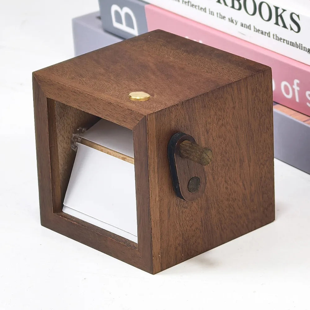 Hand Cranked Flip Book Photo Machine | 8/16 Pictures Dynamic Glowing Photo Album Creative Gift for Valentine'S Day Mother'S Day